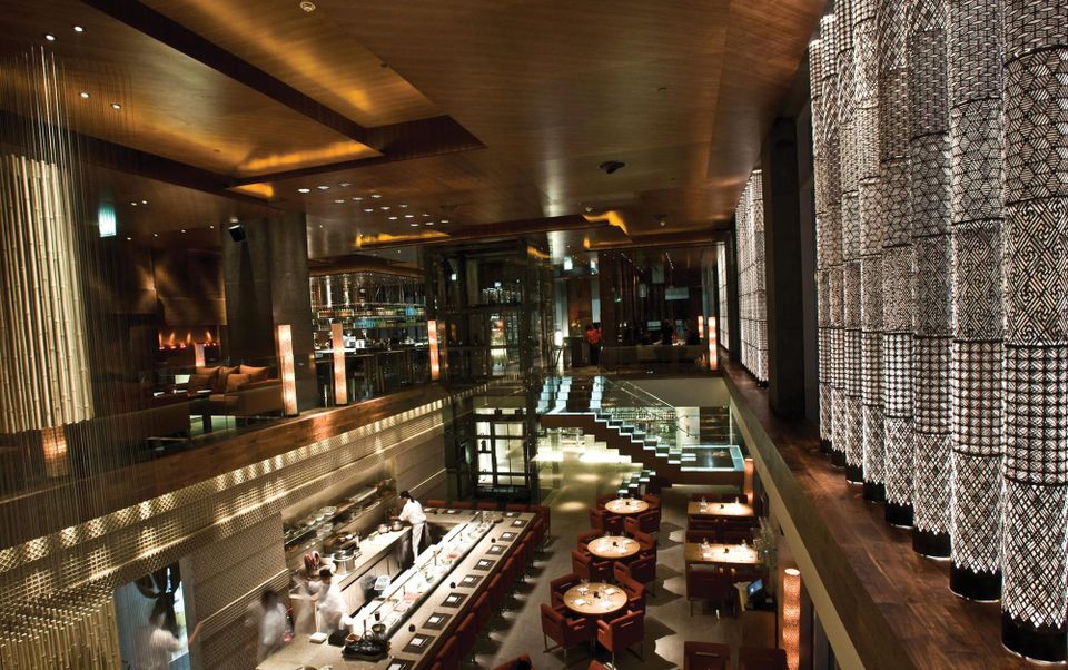 ‘The’ trendy eatery