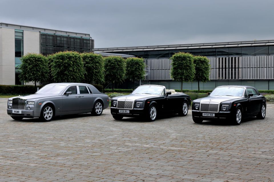 Rare pedigree