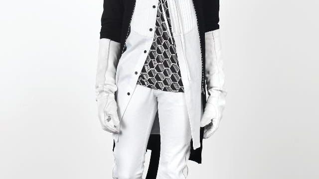 Tailored nonchalance