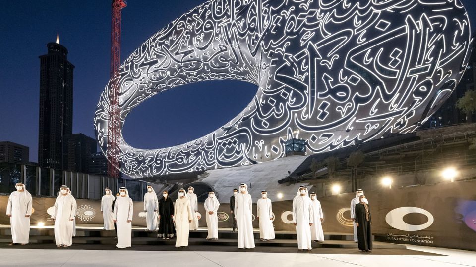 The Architecture Firm Behind Dubai’s Impressive Museum of the Future is on a Mission to Open Minds