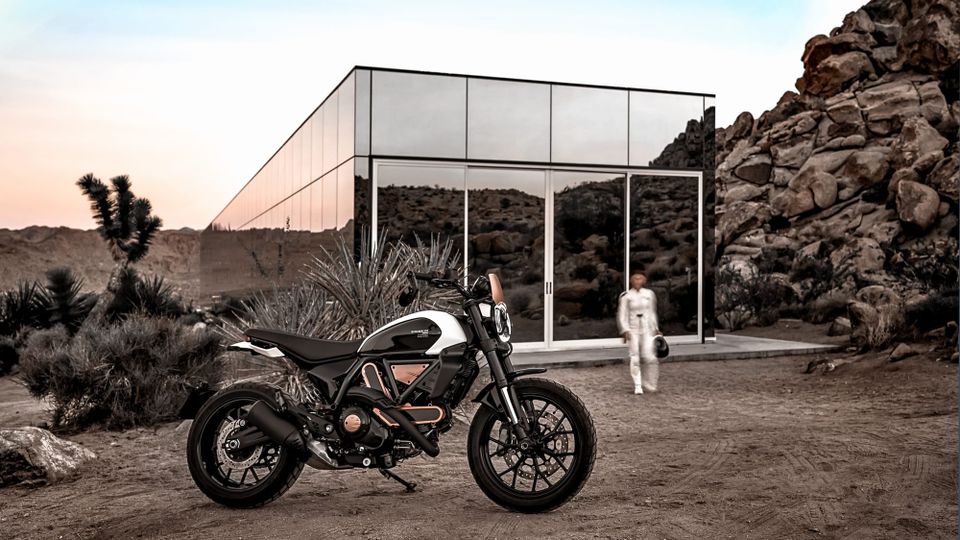 Scrambler Approved: The Versatile Motorcycles Built for Road and Dirt