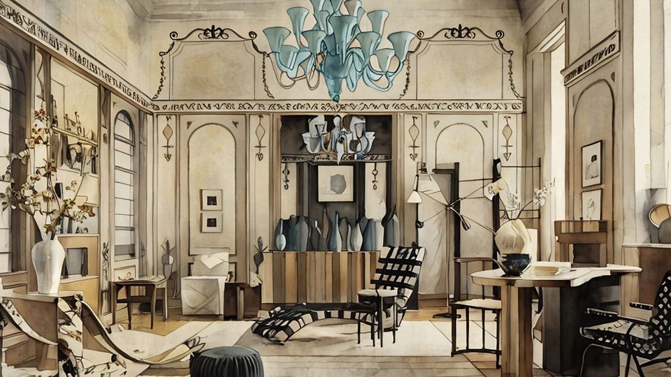 The Reading Room: AlJoaib's Sculptural Meeting of Heritage and Modernity