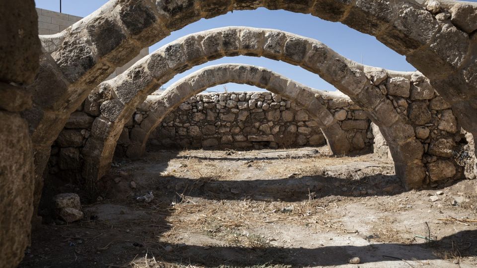 West Bank Story: How As-Samou' Is Dusting Off Its Past to Build a Future