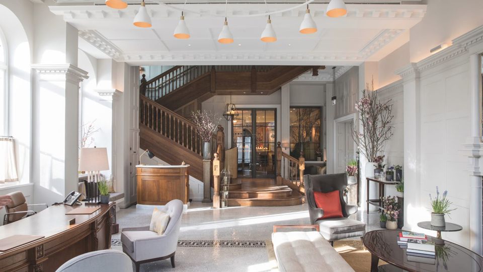 A Grand Refresh: The Luxury Hotels Reborn After Their Biggest-Ever Renovations