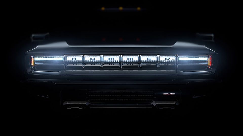 Charging Ahead: How the Electric Hummer Sheds Its Gas-Guzzling Past