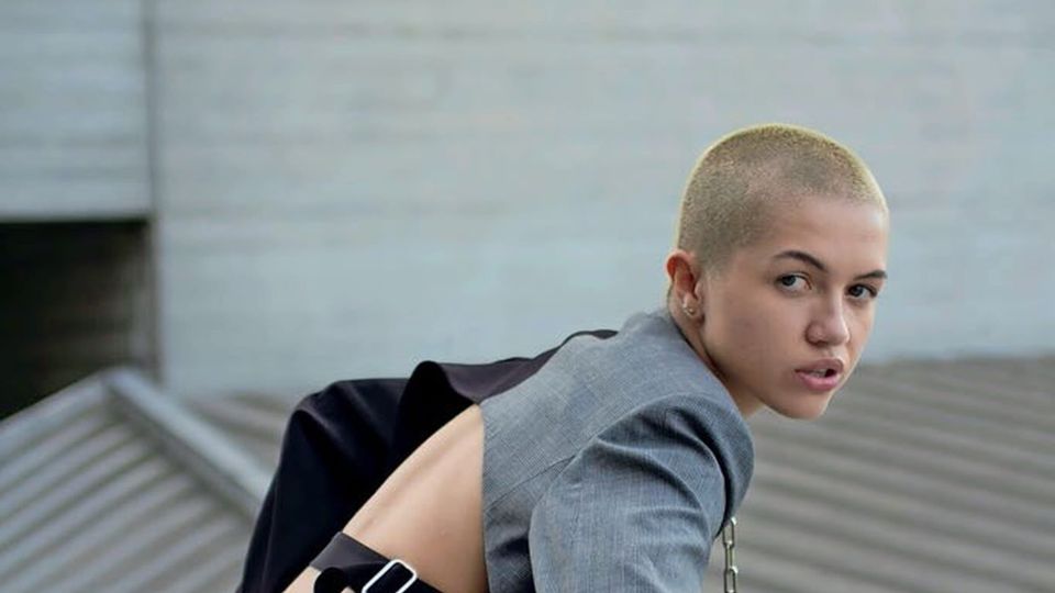 Egyptian Designer Dina Shaker is Reinventing the Fashion Wheel