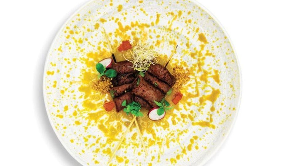 Trèsind Dubai: the insider's secret modernising Indian cuisine