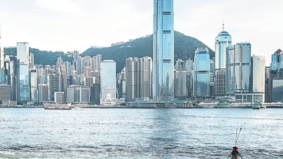 Here’s How Hong Kong is Dominating the Urban Development Game