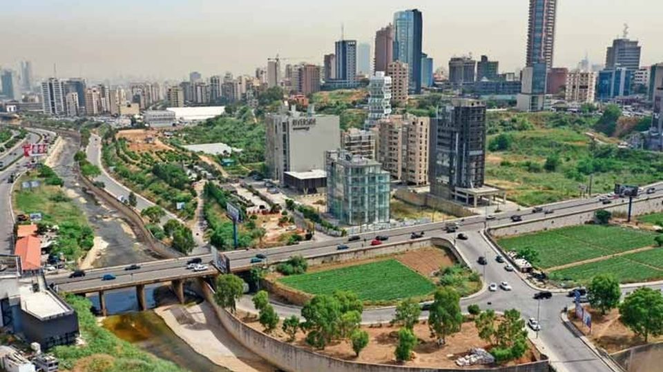 Architect Adib Dada is Saving Beirut’s River With an Urban Forest