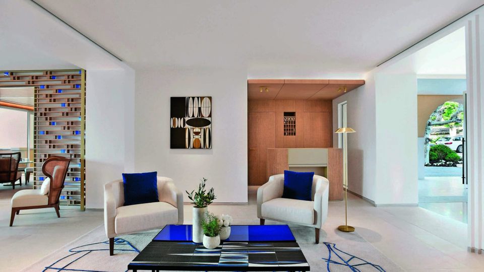 LVMH quietly acquires Saint-Tropez's last hotel with its feet in the water