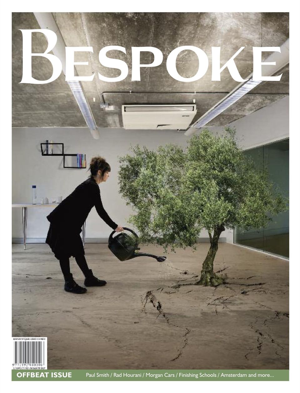 #32 - Offbeat Issue