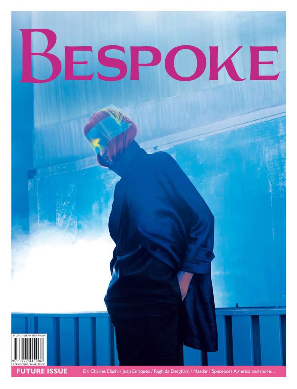 #35 - Future Issue