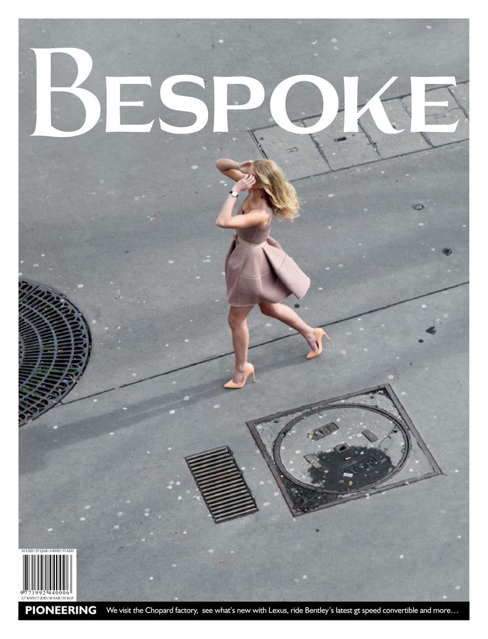 #40 - Pioneering Issue