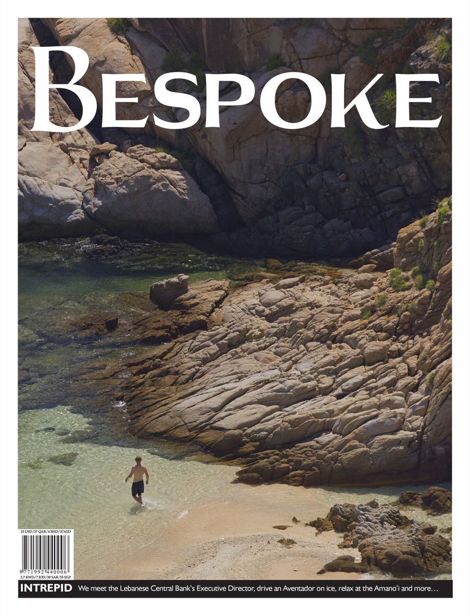 #44 - Intrepid Issue
