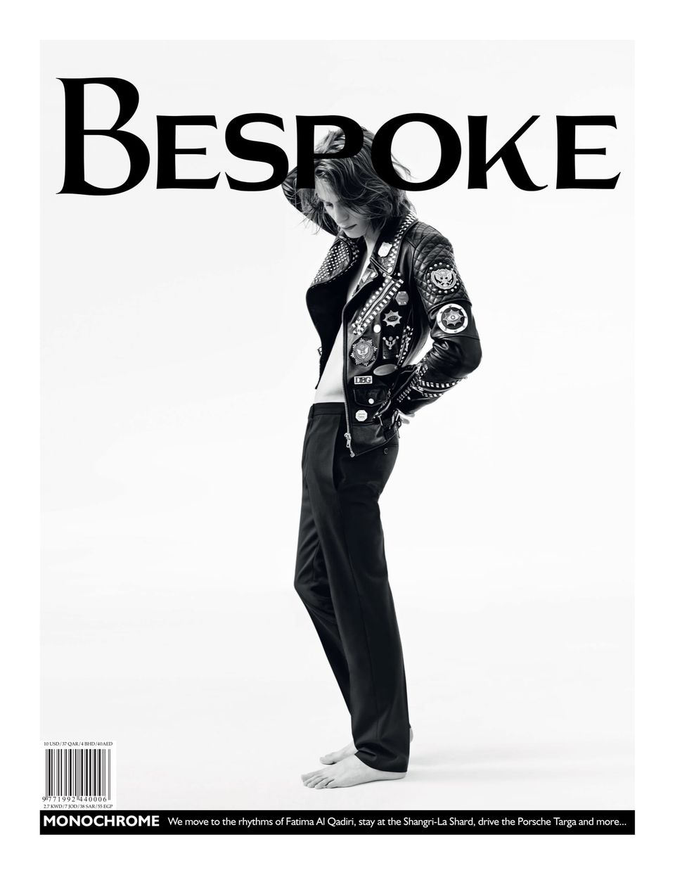 #46 - Monochrome Issue
