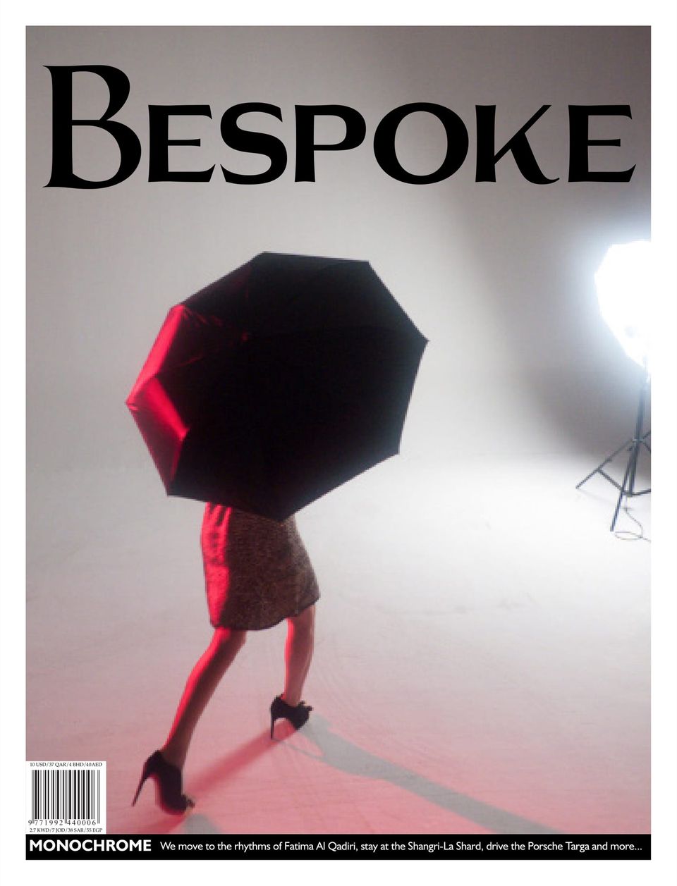 #47 - Monochrome Issue