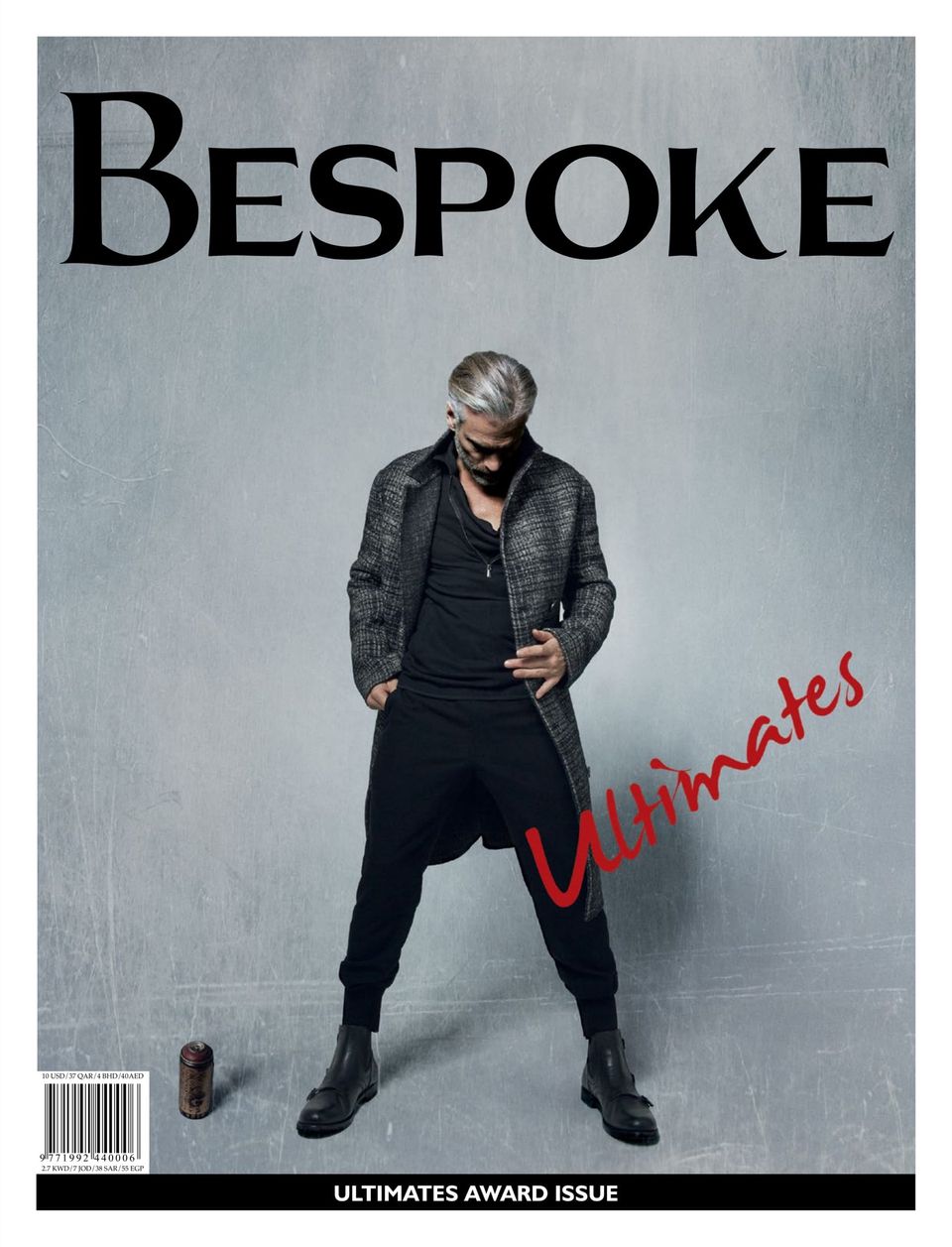 #48 - Ultimate Award Issue