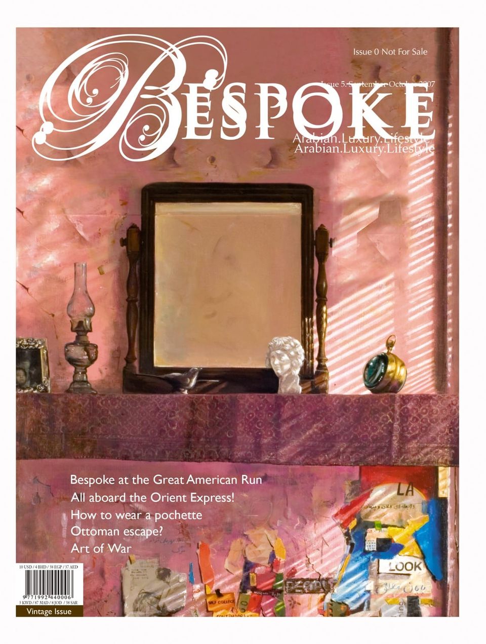 #5 - Vintage Issue