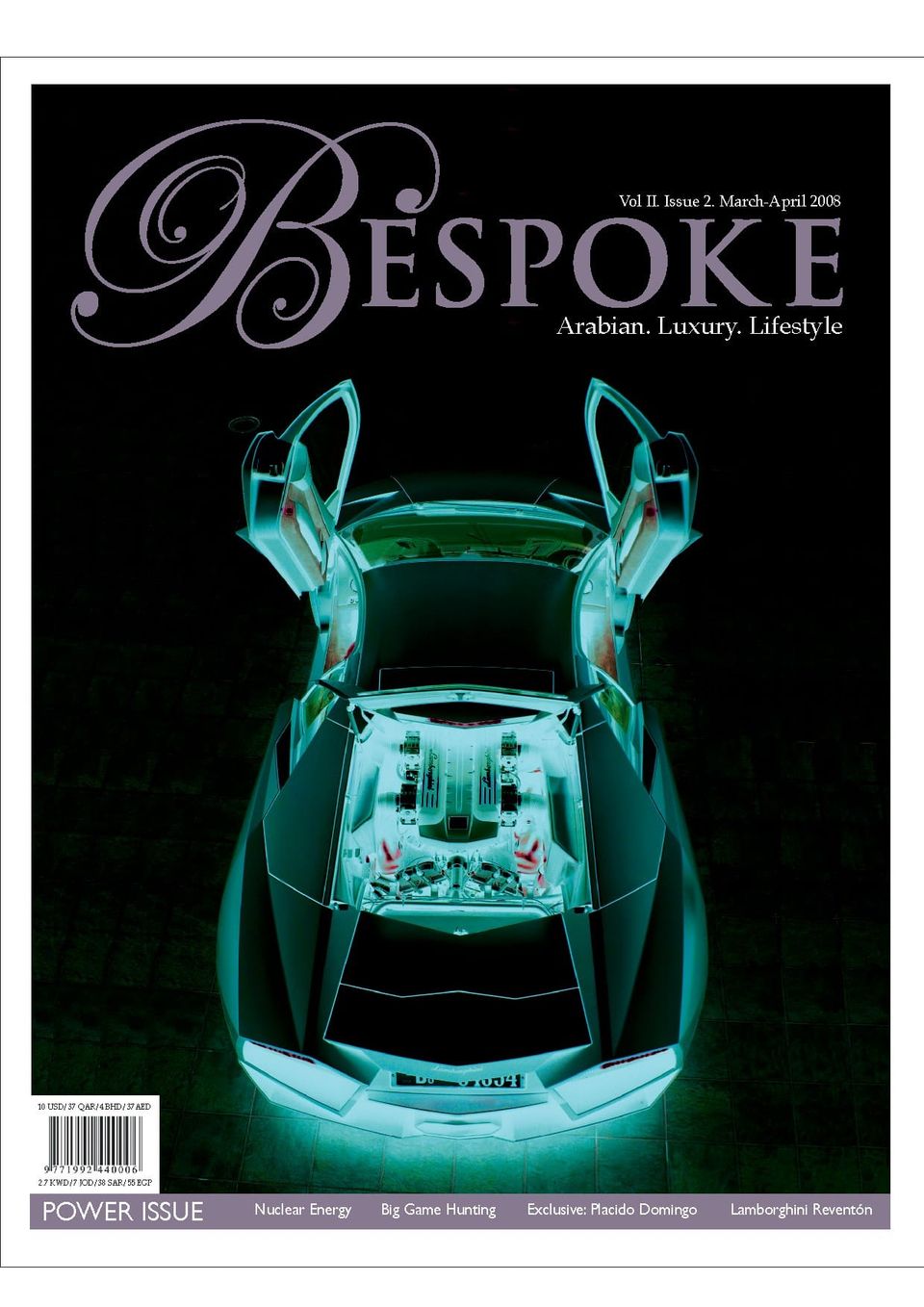#8 - Power Issue