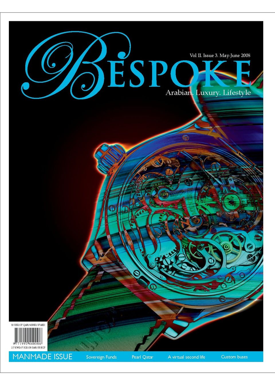 #9 - Manmade Issue