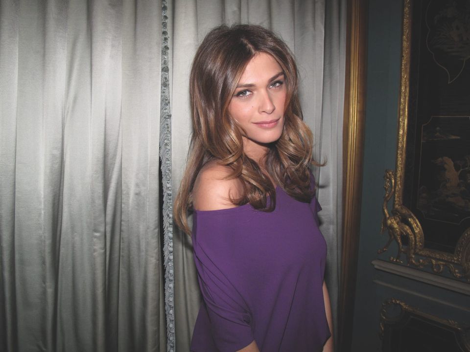 Model Behaviour: Elisa Sednaoui on Modelling Since Sixteen and Her Rising Acting Career