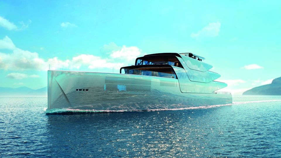 Off the Nautical Charts: Jozeph Forakis and the Zero-Emissions Future
