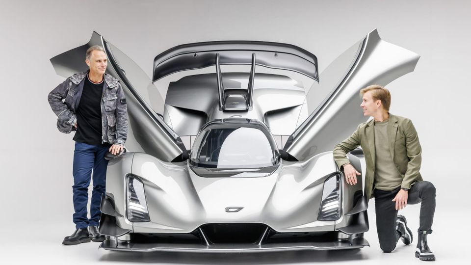 Fresh Start: How Czinger and Divergent 3D Are Reinventing Carmaking