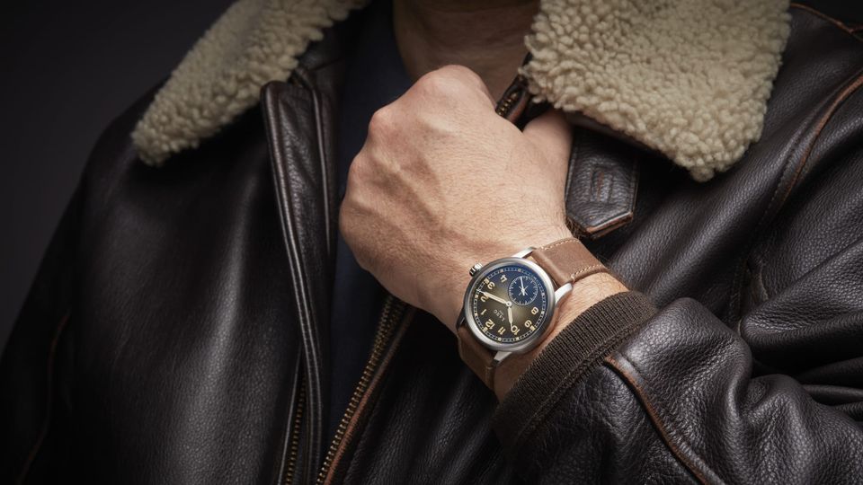 Lang 1943: The New German Watch Brand Honouring a Master