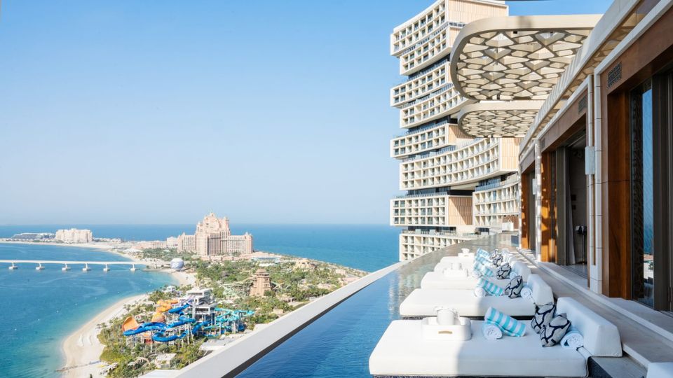 All in One: Inside Atlantis, The Royal, Dubai's Eight-Year Marvel