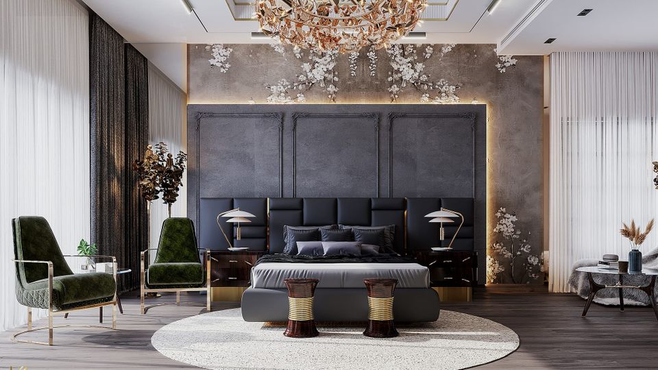 A Villa in Riyadh Designed by Young Egyptian Architects and a Portuguese Furniture Powerhouse