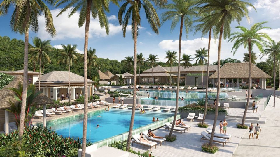 Natural Distancing: Rana Nasr on Designing Six Senses La Sagesse