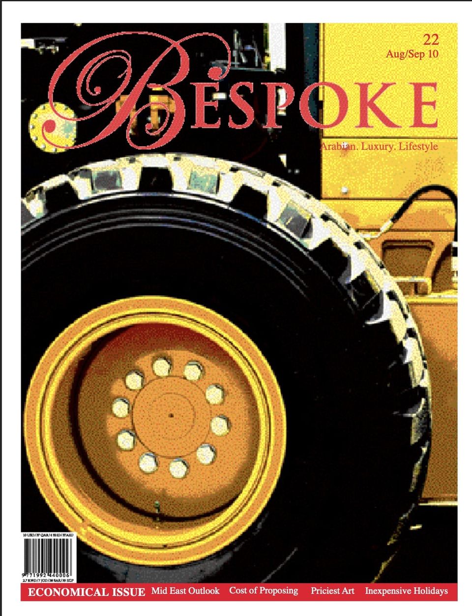 #22 - Economical Issue