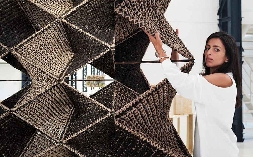 Abeer Seikaly isn’t Just an Architect, She’s an Interdisciplinary Thinker of a Very Different Kind