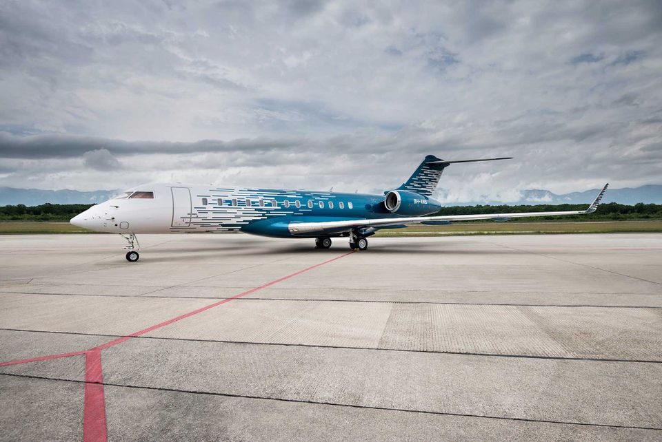 Fresh Air: How Winch Design Transformed a Used Bombardier into Something Lustworthy