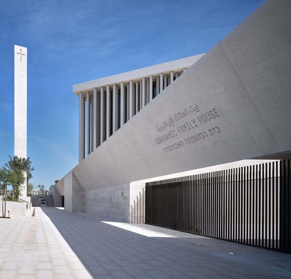 Where Three Faiths Share One Roof: Inside Abu Dhabi’s Bold Experiment