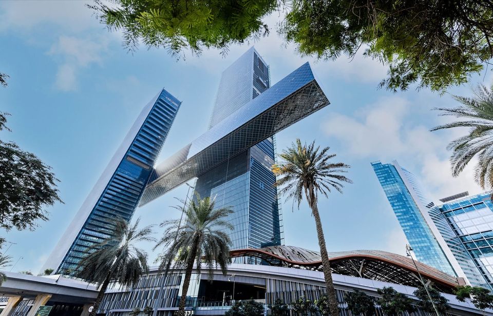 Six Reasons Why We Love Dubai's One Za'abeel, the World's Longest Cantilever Building