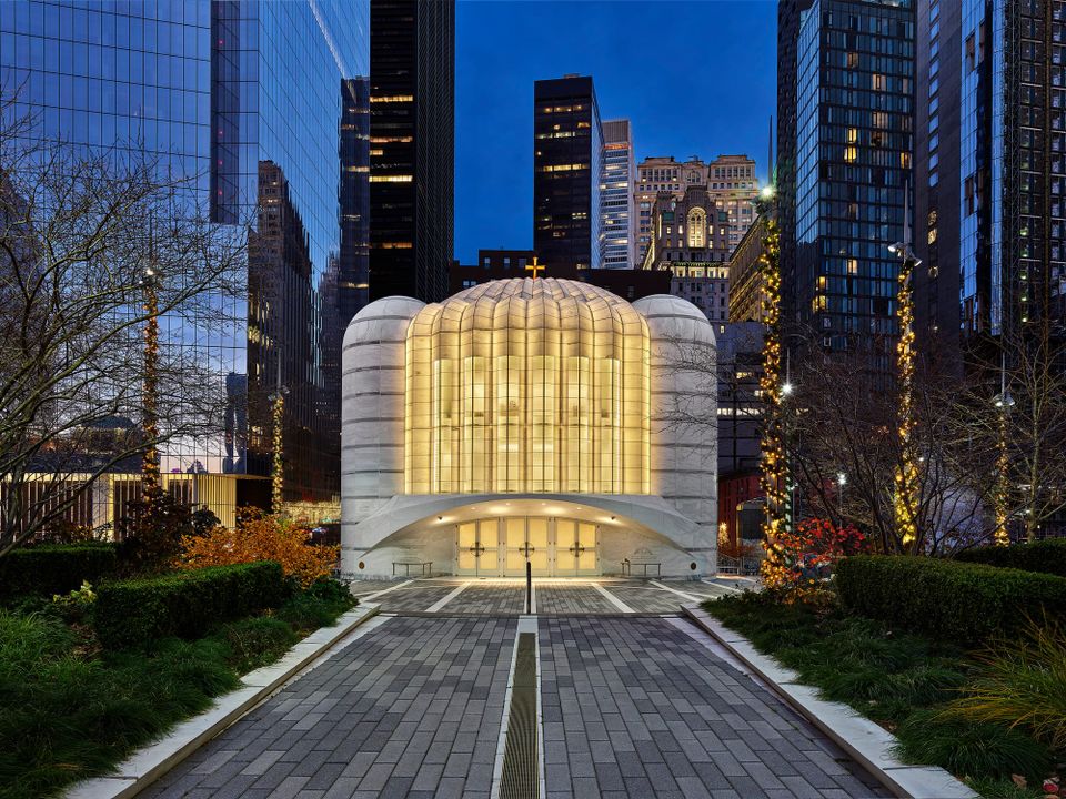 Expressive Engineering: How Calatrava Conceives Architecture where Function, Beauty and People Meet