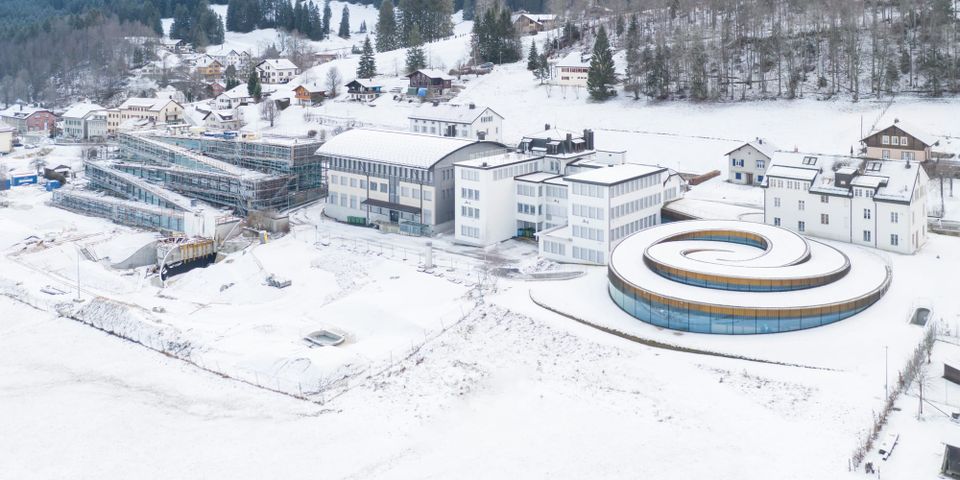 Audemars Piguet’s New Museum Reimagines Swiss Watchmaking Through Time and Architecture