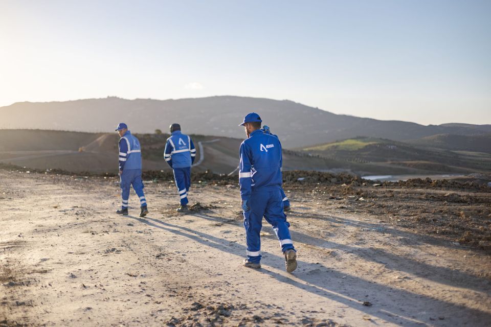 Averda's Malek Sukkar Wants to Put the World’s Waste Back to Work