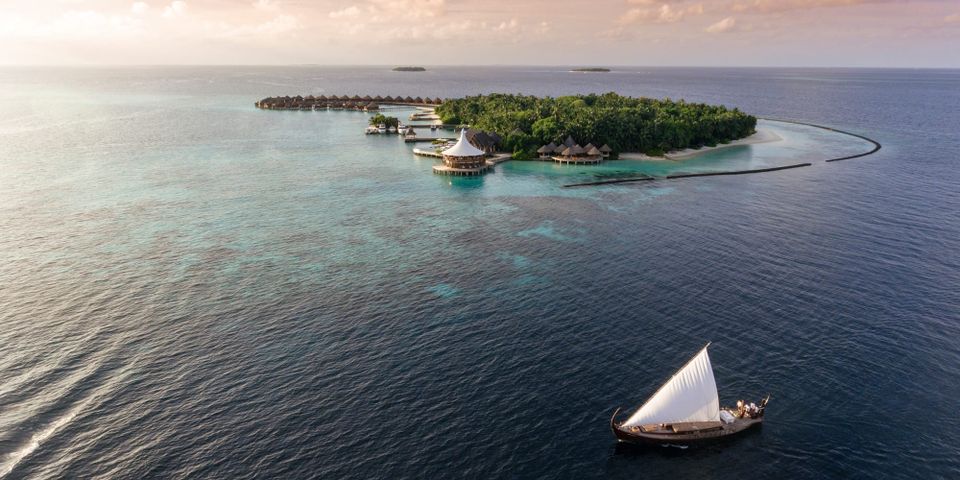 Baros: The Original Maldivian Island Escape That Still Delivers After 50 Years