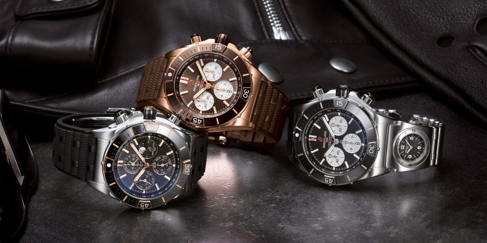 Breitling’s Super Chronomat: A Bold New Chapter for a Versatile Icon
