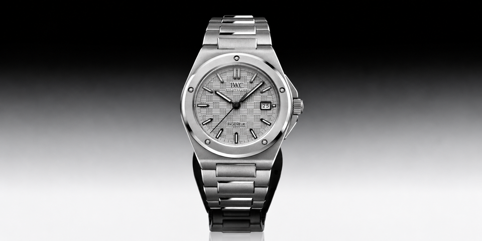 IWC Revives Gérald Genta’s Ingenieur, Reimagining a Once-Overlooked Icon