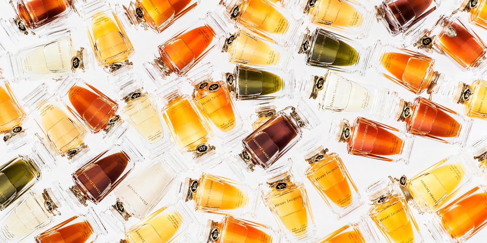 Henry Jacques and the Art of Crafting the World's Most Exclusive Perfumes