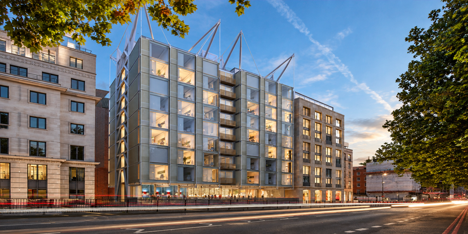 The Emory: The Maybourne’s Ultra-Luxury All-Suite Hotel Takes London to New Heights