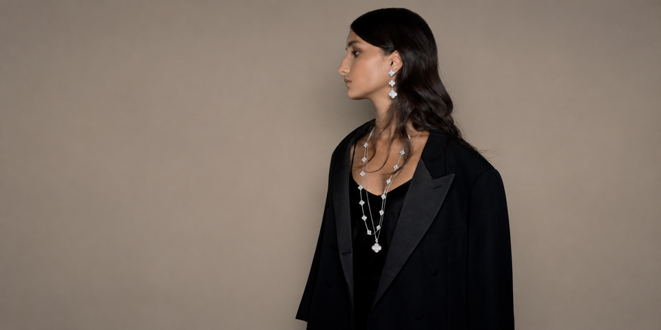 Five Reasons Why We Love Van Cleef’s Al Hambra Collection