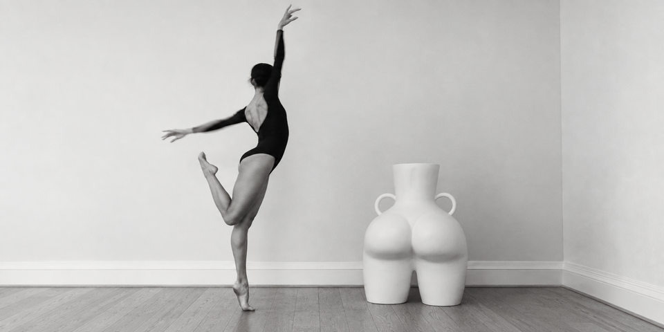 The Boobs, Bums and Brilliance of Anissa Kermiche’s Design Obsession