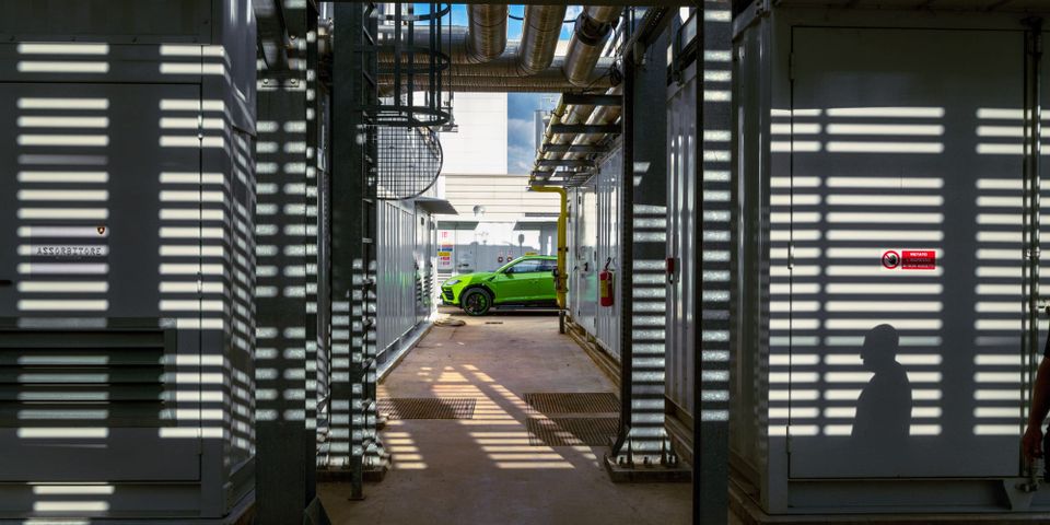 Inside Lamborghini’s Bold Green Revolution: Where Supercars Meet Innovation, Luxury, Tomorrow