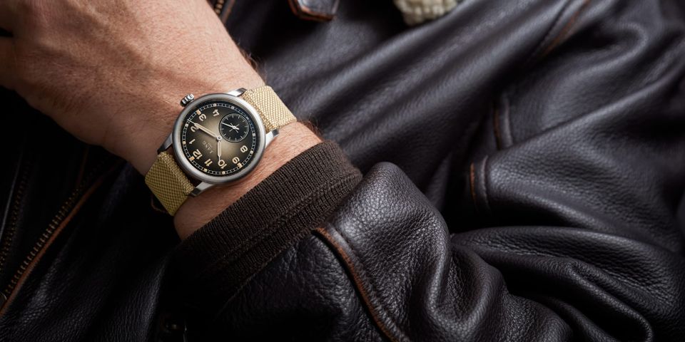 Lang 1943: The New Watch Brand That Borrowed Time From The Past