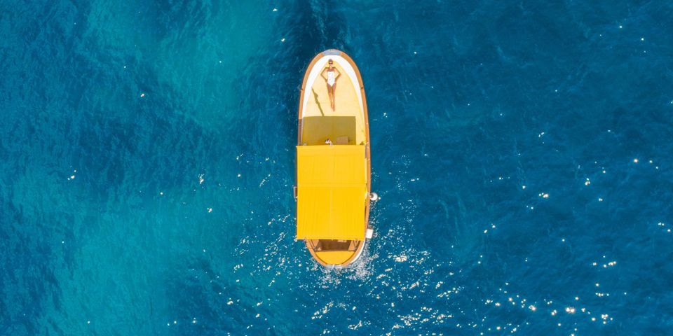 Oetker Collection’s First Italian Hotel Arrives on Capri