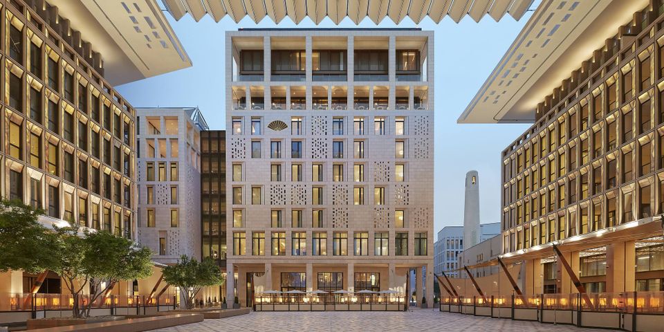 Mandarin Oriental Doha: The Long-Awaited Hotel That Got the Timing Right